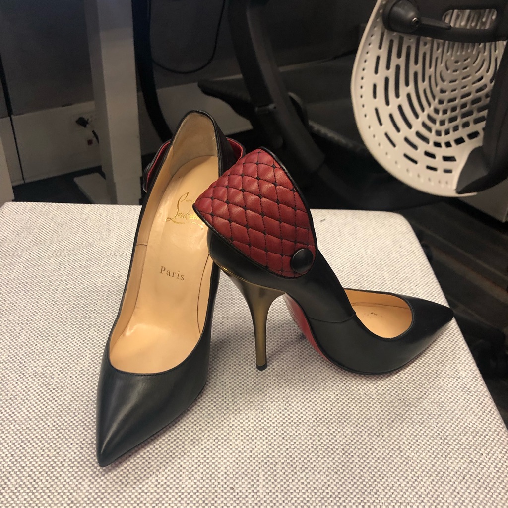Never Been Worn Christian Louboutin Pumps